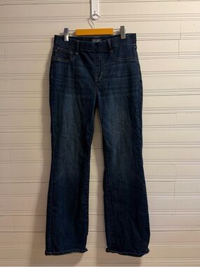 Judy Blue Slim Boot Jeans Size 11/30 Stretch Dark Wash